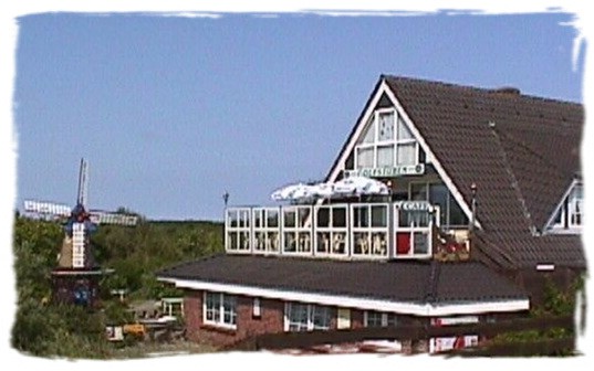 Golfstube Langeoog